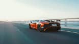 Lamborghini updated the top speed record