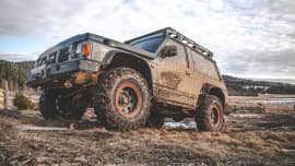 Which car is better for off-roading?