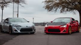 Review and comparison of Toyota cars