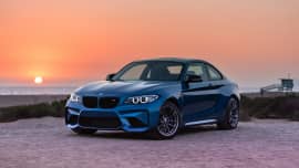 How expensive is it to service a BMW M2