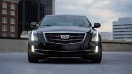 Cadillac plans to update its flagship