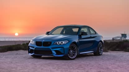 How expensive is it to service a BMW M2