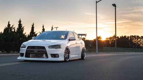 Tuning Mitsubishi Lancer