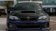 All about Subaru Impreza WRX STI