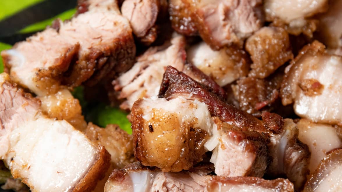 What’s the best way to cook pork?