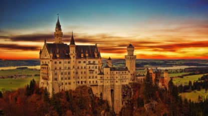 Castles in Europe worth visiting
