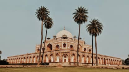 Most Famous Landmarks in India