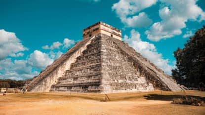 All about famous landmarks in Mexico