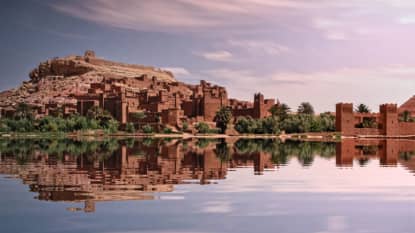 Let’s talk about Attractions in Morocco