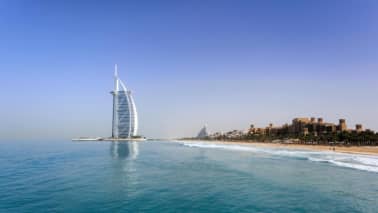 How much does it cost to rent a hotel in the Emirates