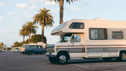 Which motorhome to choose for a road trip?