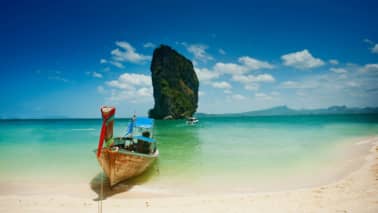 How to holiday economically in Thailand