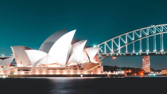 Sydney Opera House