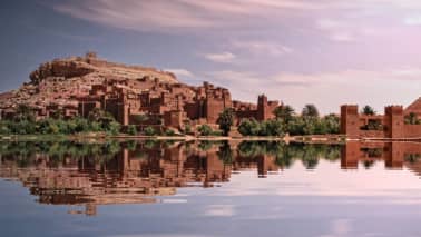 Let’s talk about Attractions in Morocco